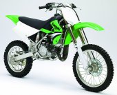 2005 Kawasaki KX 85 photo